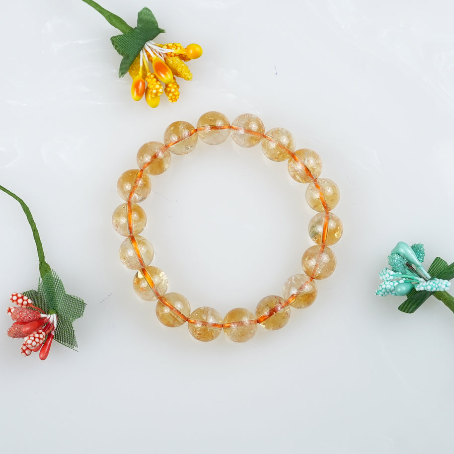 Citrine Bracelet