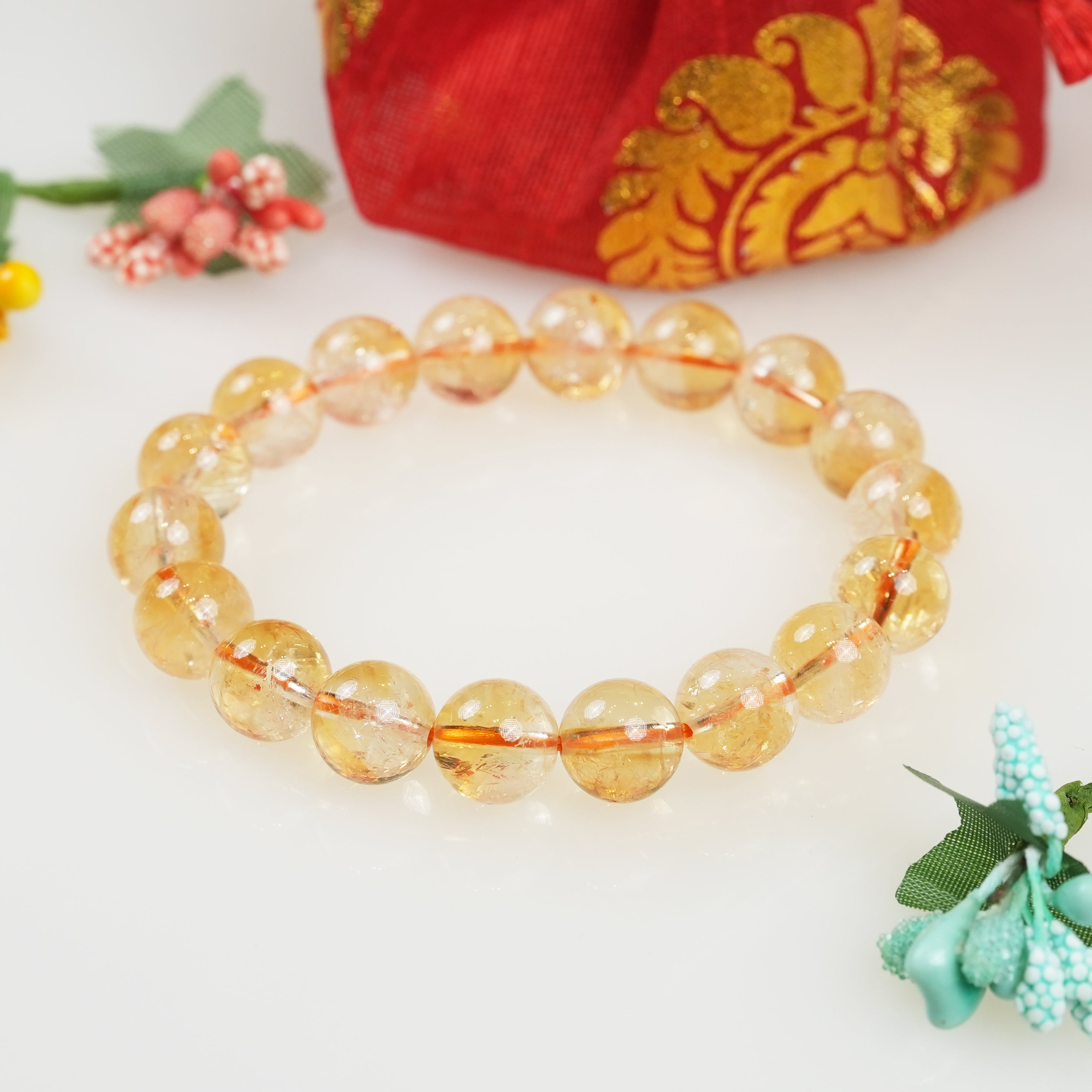 Citrine Bracelet