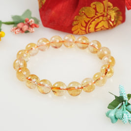 Citrine Bracelet