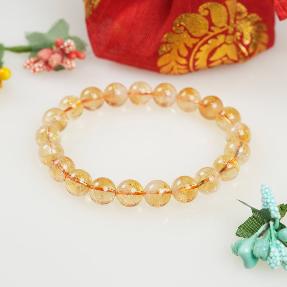 Citrine Bracelet