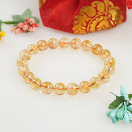 Citrine Bracelet