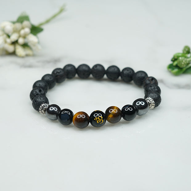 Divine Tripple Protection Bracelet