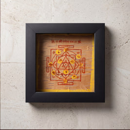 Bhojpatra Shree Ganesh Yantra