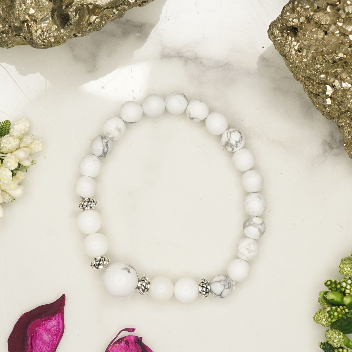 Cancer Zodiac Bracelet (कर्क राशि)