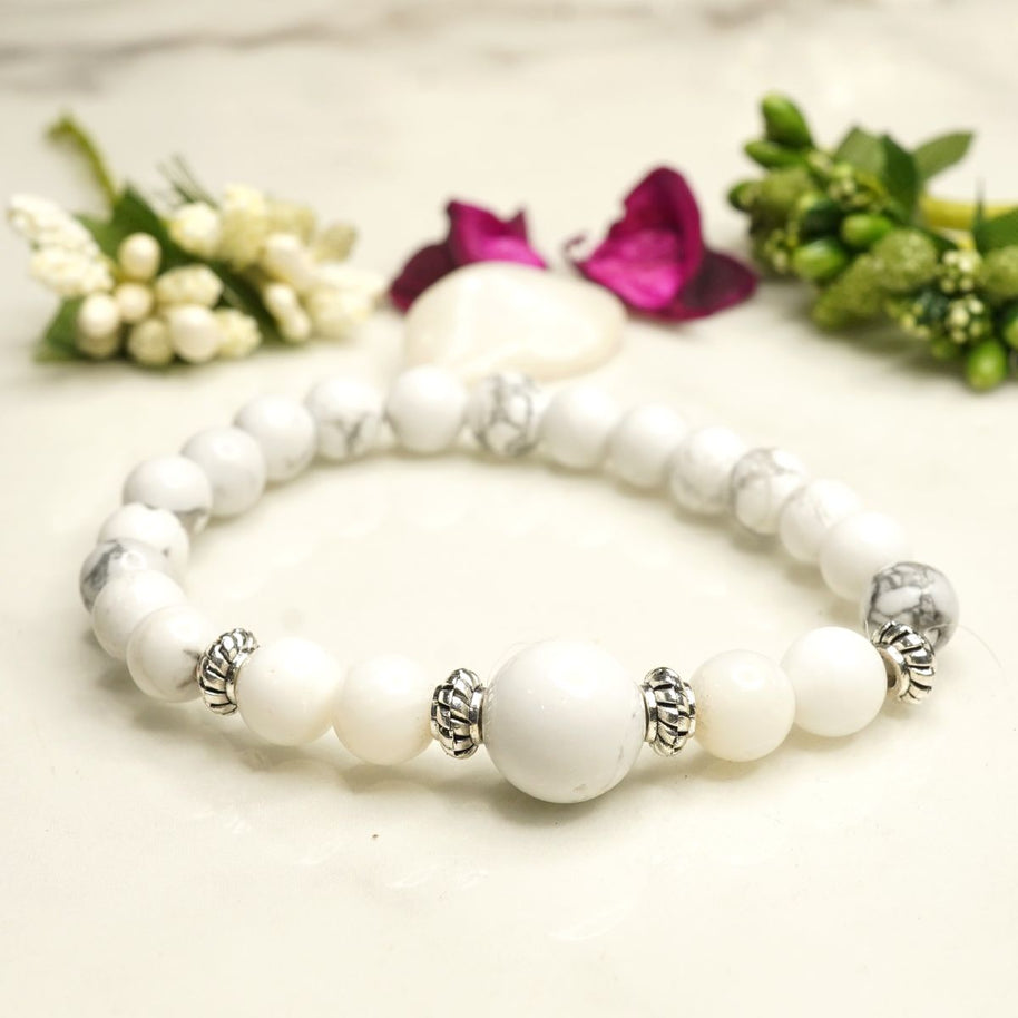 Cancer Zodiac Bracelet (कर्क राशि)