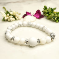 Cancer Zodiac Bracelet (कर्क राशि)