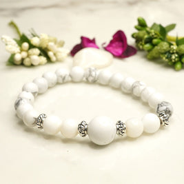 Cancer Zodiac Bracelet (कर्क राशि)