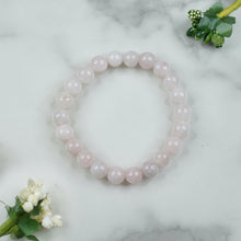 Rose Quartz Bracelet