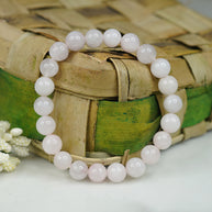 Rose Quartz Bracelet