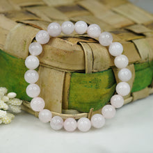 Rose Quartz Bracelet
