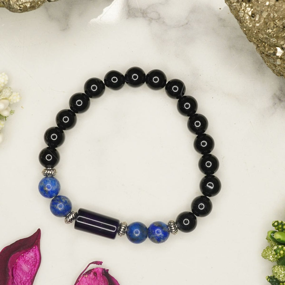 Aquarius Zodiac Bracelet ( कुम्भ राशि )