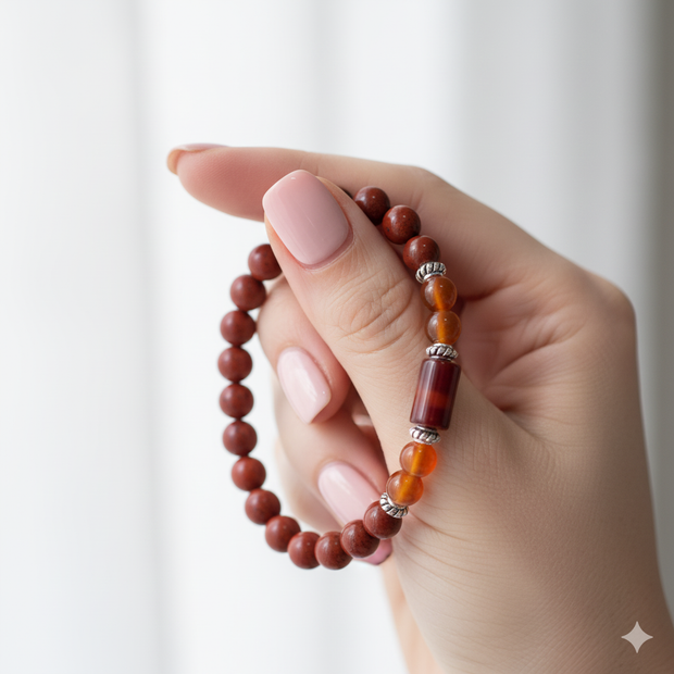 Aries Zodiac Bracelet (मेष राशि)