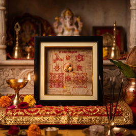 Bhojpatra Shri Sarv Karya Siddhi Yantra
