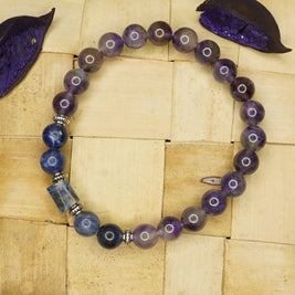Capricorn Zodiac Bracelet ( मकर राशि)