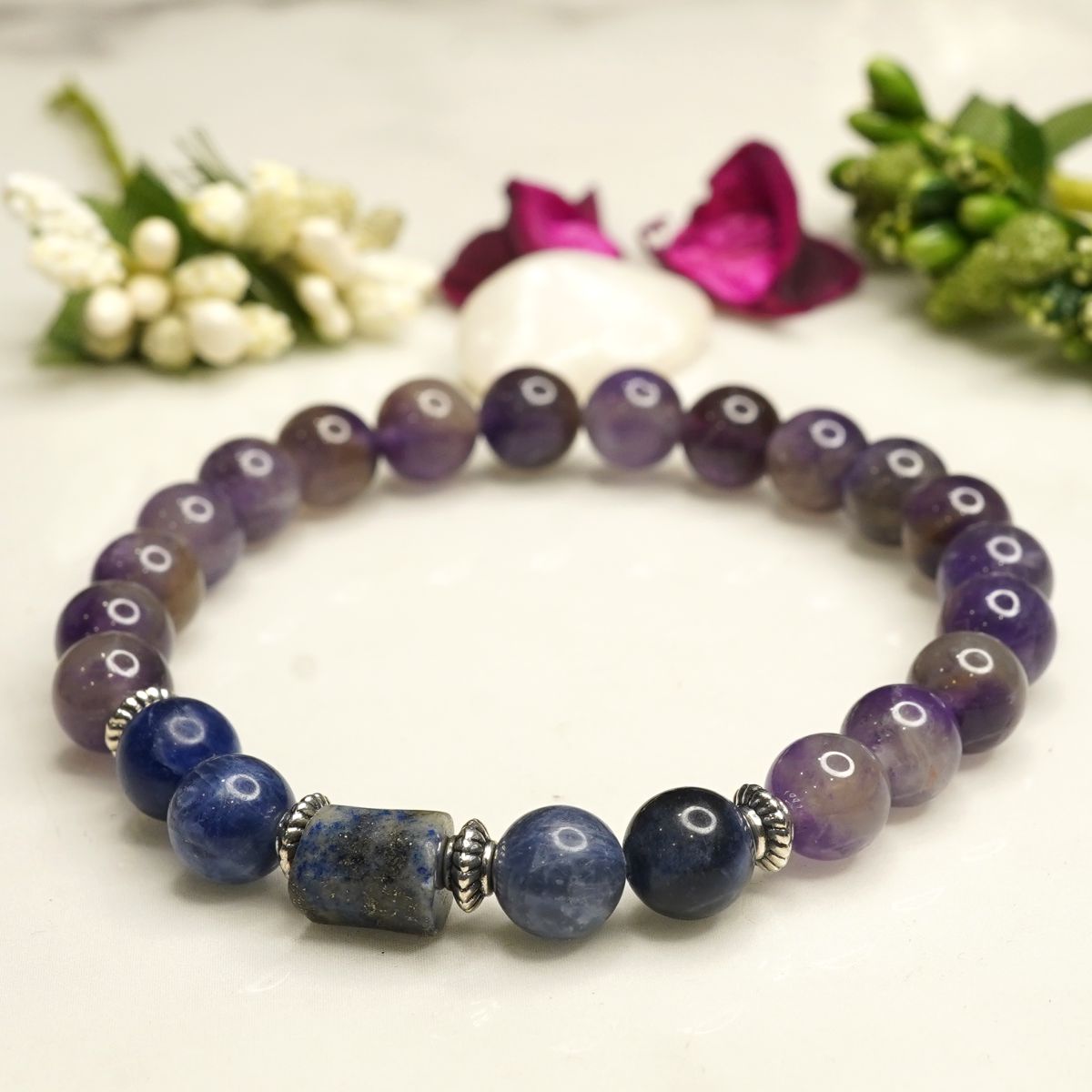 Capricorn Zodiac Bracelet ( मकर राशि)