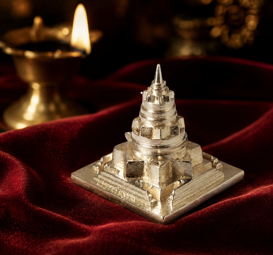 Maha Mrityunjaya Yantra