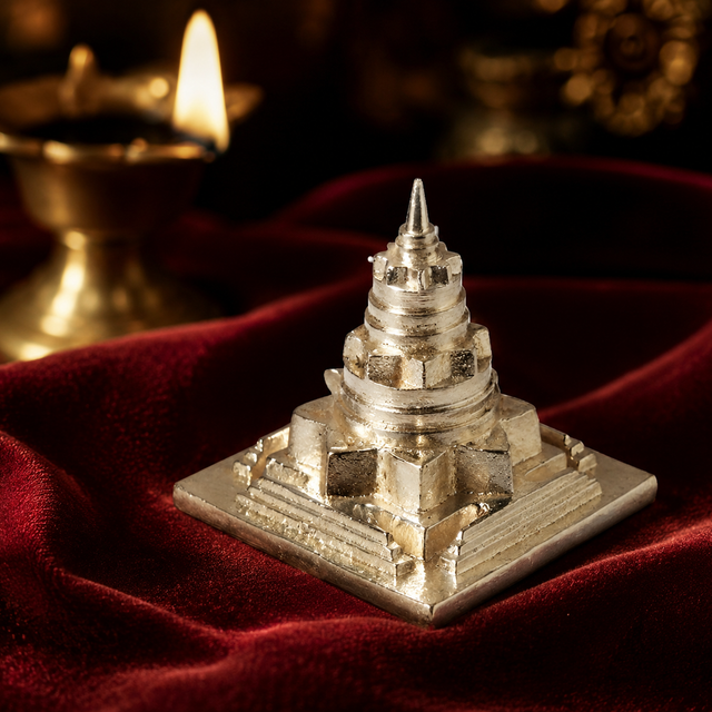 Divine Maha Mrityunjaya Yantra