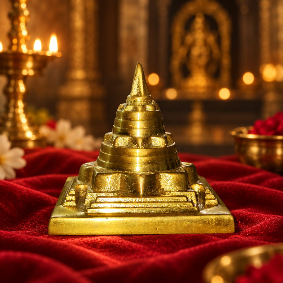 Mahashakti Maha Mrityunjaya Yantra