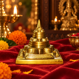 Mahashakti Maha Mrityunjaya Yantra