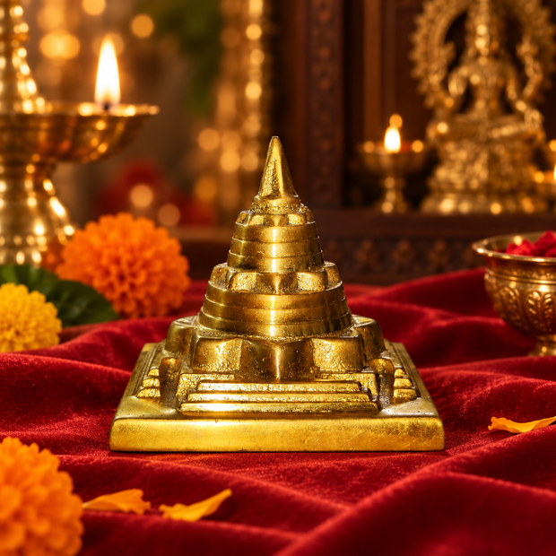 Mahashakti Maha Mrityunjaya Yantra