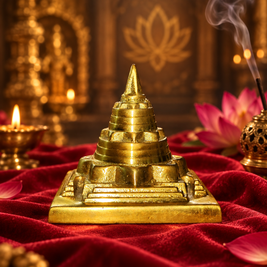 Mahashakti Maha Mrityunjaya Yantra