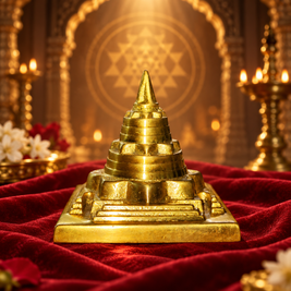 Mahashakti Maha Mrityunjaya Yantra