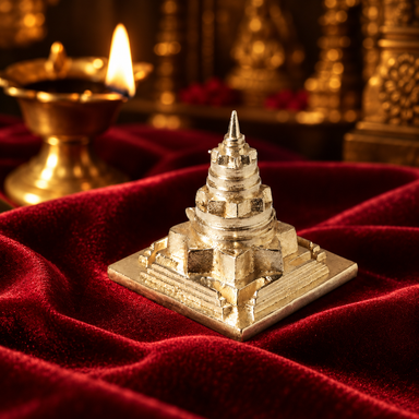 Divine Maha Mrityunjaya Yantra