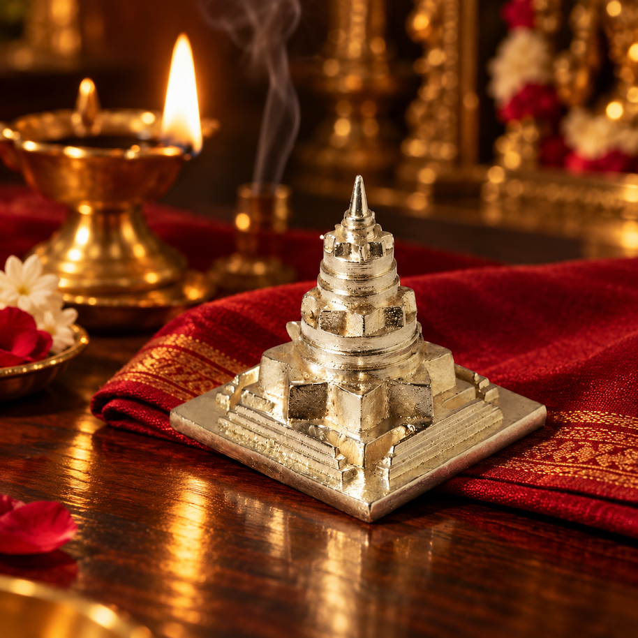 Divine Maha Mrityunjaya Yantra