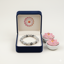 Dragon Vein Agate Bracelet