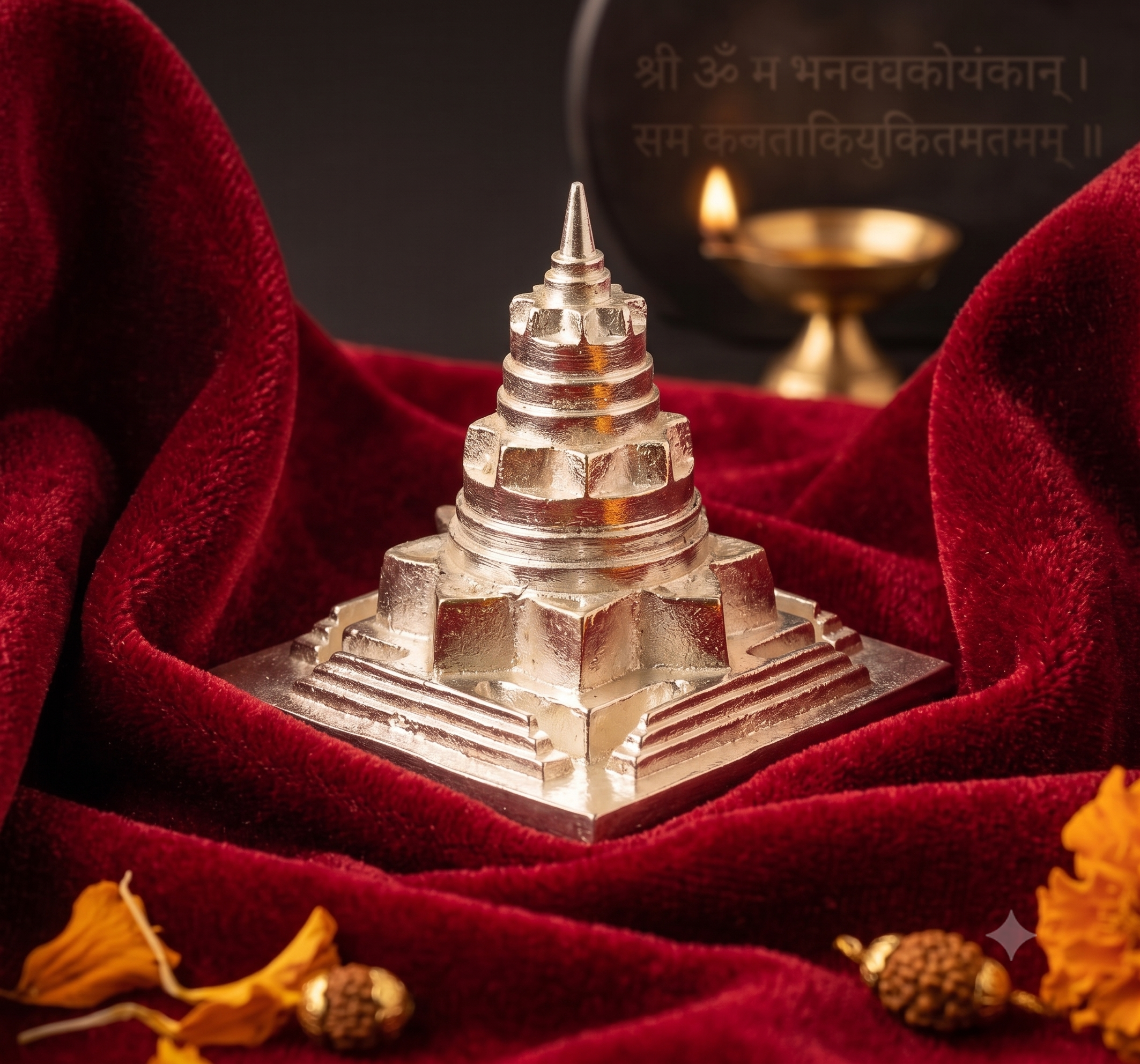 Maha Mrityunjaya Yantra