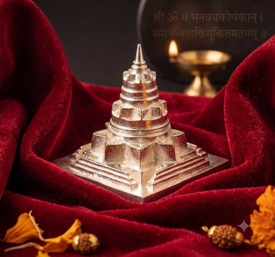 Maha Mrityunjaya Yantra
