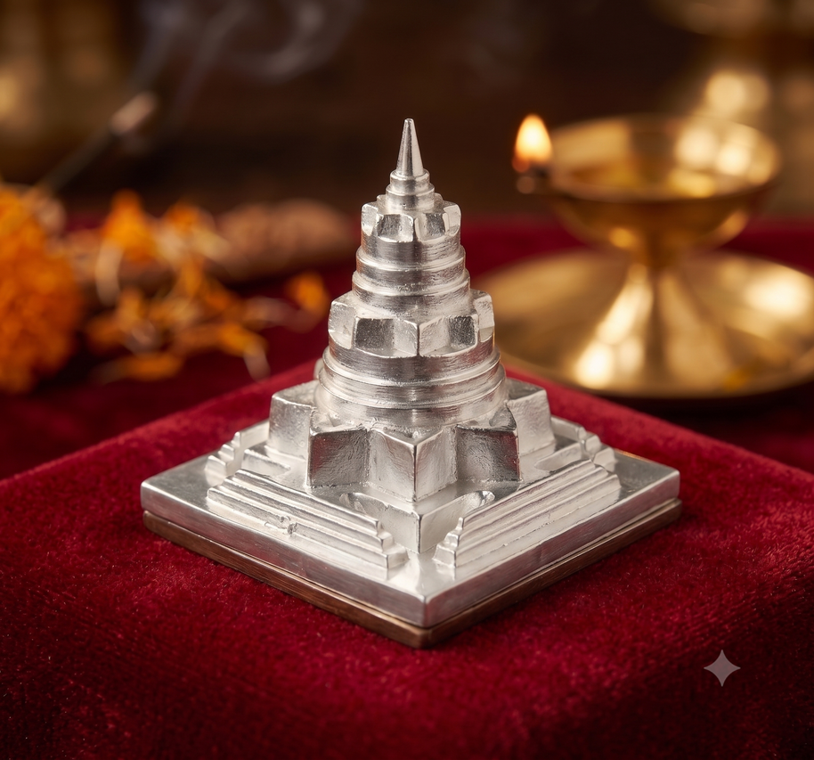 Maha Mrityunjaya Yantra