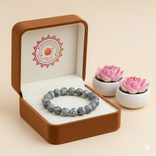 Grey Jasper Bracelet