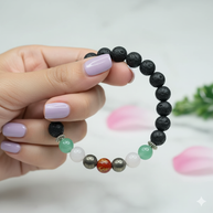 Health Wealth Prosperity Bracelet