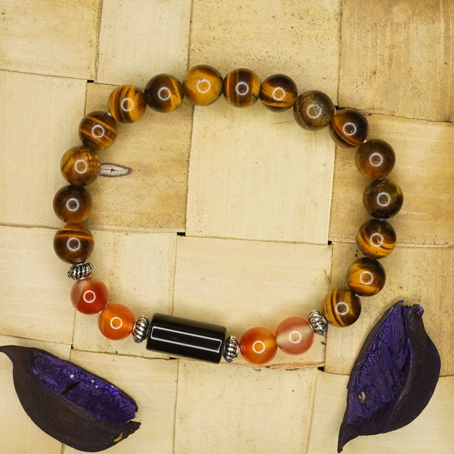 Leo Zodiac Bracelet (सिंह राशि )