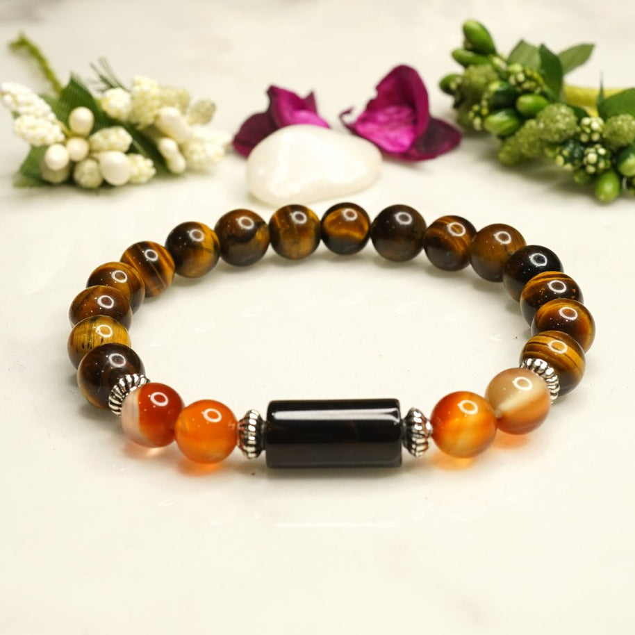 Leo Zodiac Bracelet (सिंह राशि )