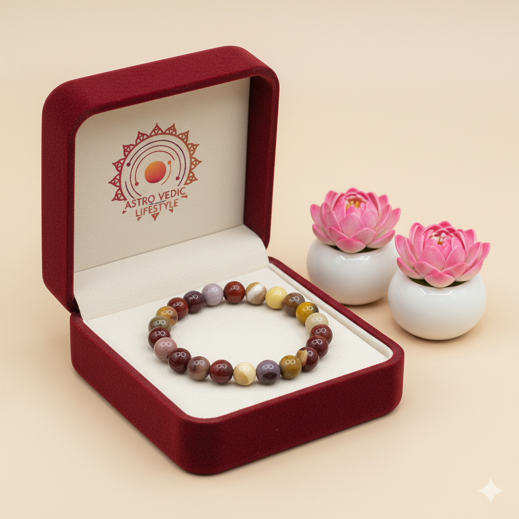 Mookaite Bracelet