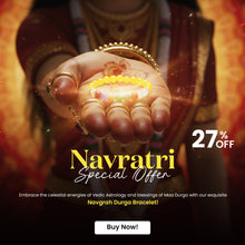 Navgrah Durga Bracelet