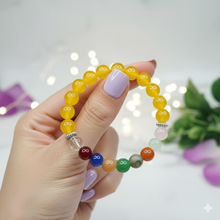 Navgrah Durga Bracelet