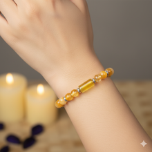 Pisces Zodiac Bracelet (मीन राशि)