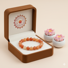 Red Aventurine Bracelet