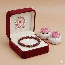 Red Jasper Bracelet