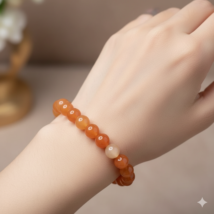 Red Aventurine Bracelet