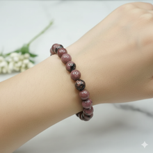 Rhodonite Bracelet