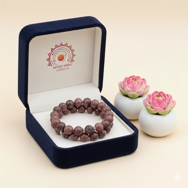 Rhodonite Bracelet