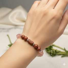 Scorpio Zodiac Bracelet (वृश्चिक राशि)