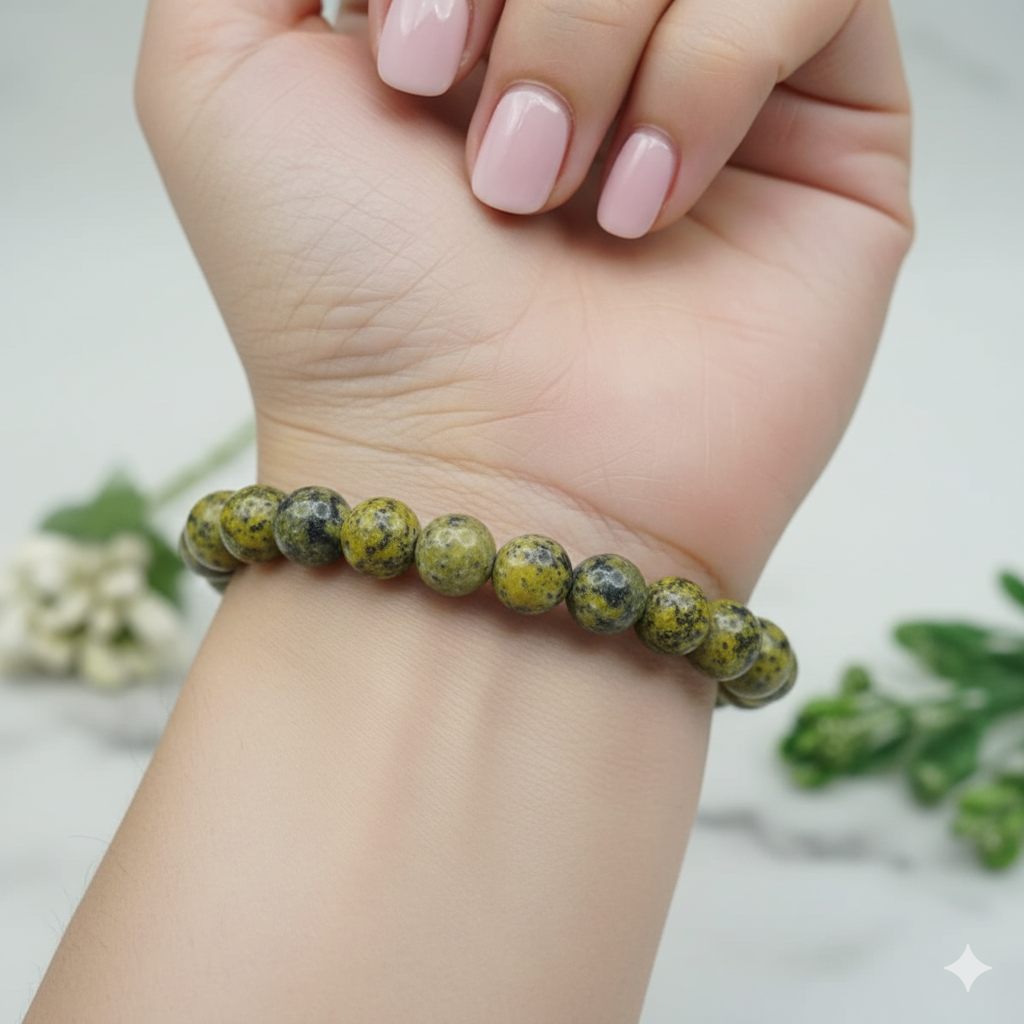 Serpentine Bracelet