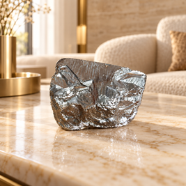 Original Natural Pyrite Rock - Crystal for Wealth Attraction & Willpower | 303 g