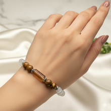 Taurus Zodiac Bracelet (वृषभ राशि)