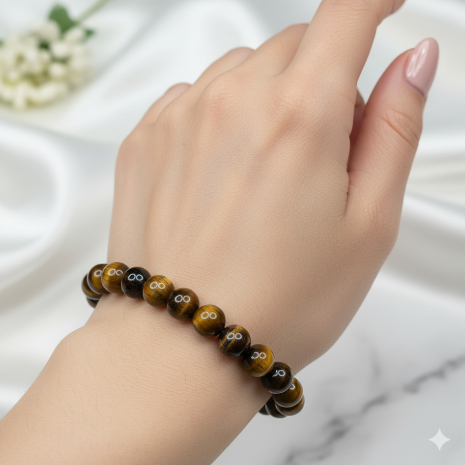 Tiger Eye Bracelet